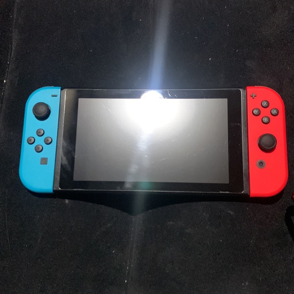 Nintendo switch